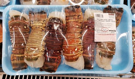 Each <b>lobster</b> <b>tail</b> is individually wrapped. . Costco lobster tails